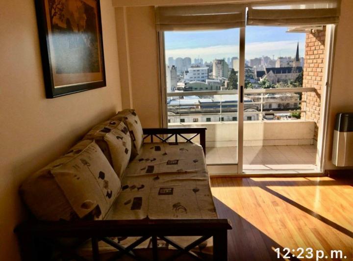 Departamento · 45m² · 2 Ambientes · 1 Cochera
