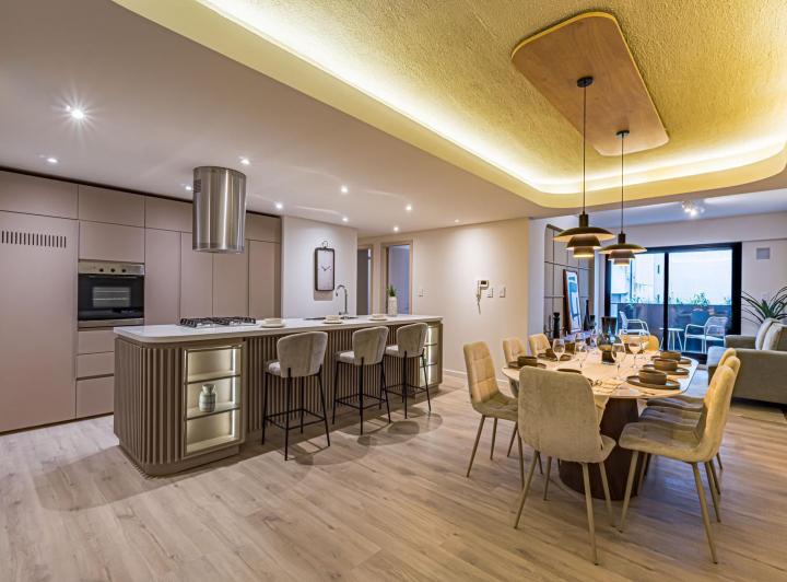 Departamento · 105m² · 5 Ambientes