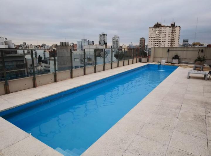 Departamento · 35m² · 1 Ambiente