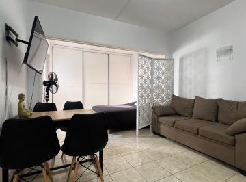 Departamento · 34m² · 1 Ambiente · Departamento Ambiente y Medio Divisible. Güemes a m del Torreón. Amoblado. Venta