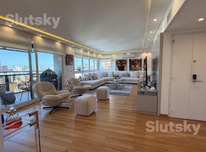 Departamento · 223m² · 5 Ambientes · 2 Cocheras