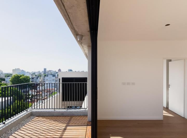 Departamento · 42m² · 2 Ambientes