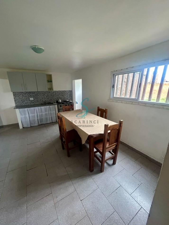 ph de 3 Ambientes al frente, 48m² en Aeroparque