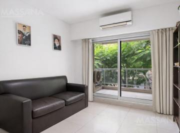 Departamento · 71m² · 3 Ambientes · Venta 3 Ambientes en Belgrano con Balcón Terraza de 14 m² Piscina y Parrilla