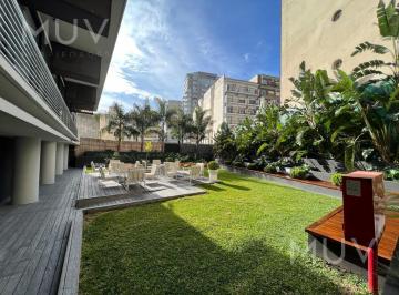 Departamento · 32m² · 1 Ambiente · Av Olazábal 4800 - Monoambiente en Venta en Villa Urquiza con Amenities