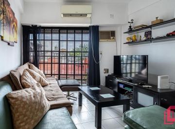 Departamento · 34m² · 2 Ambientes · Venta Departamento 2 Ambientes en Parque Chas con Balcon Al Frente