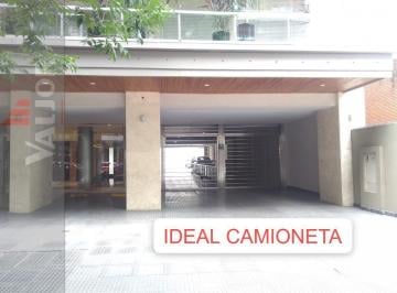 Garage · 1m² · 1 Cochera · Cochera Fija en Edificio de Categoría!