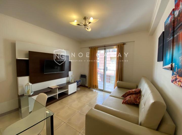 Departamento · 52m² · 1 Ambiente