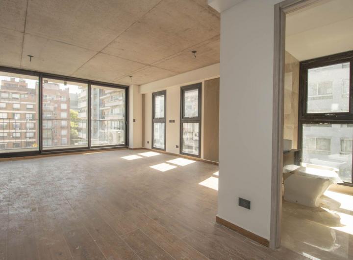 Departamento · 41m² · 1 Ambiente