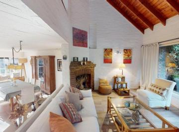 Casa de 5 ambientes, San Isidro · Casa Rústica - Chic en Complejo con Pileta - La Horqueta, San Isidro