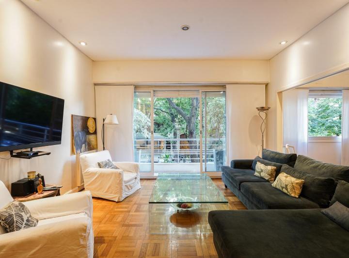 Departamento · 162m² · 5 Ambientes