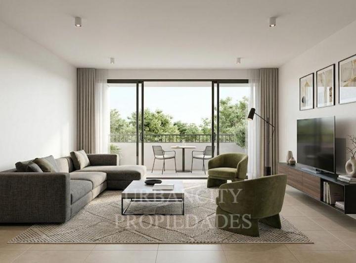 Departamento en venta en Las Cañitas · 4 ambientes