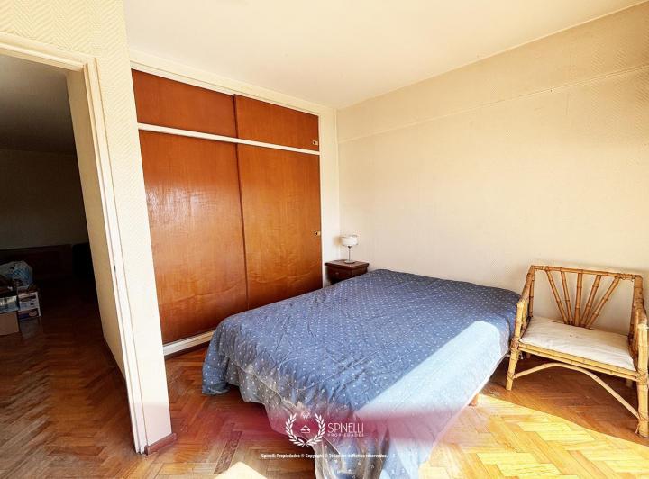 Departamento · 44m² · 2 Ambientes