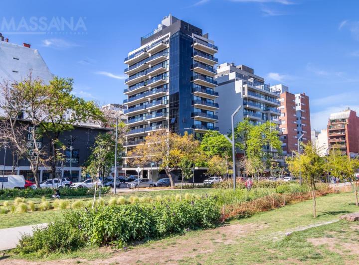 Departamento · 47m² · 2 Ambientes