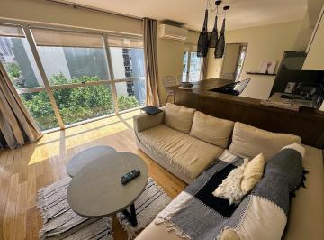 Departamento · 52m² · 2 Ambientes · 1 Cochera · Palermo 2 Ambientes Cochera Fija - Super Luminoso! - Venta con Renta Apto Credito