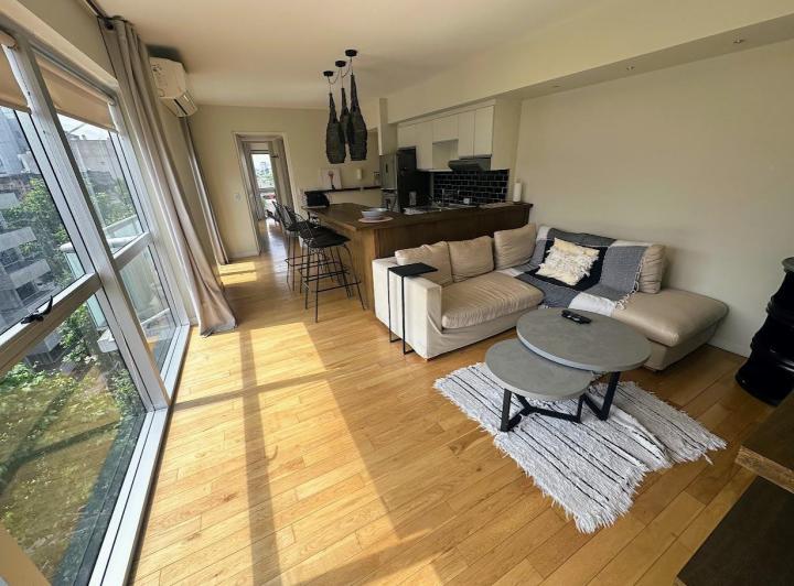 Departamento · 52m² · 2 Ambientes · 1 Cochera