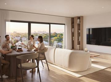 Departamento · 58m² · 2 Ambientes · Departamento 2 Ambientes en Edificio Ginkgo - Unidad 105
