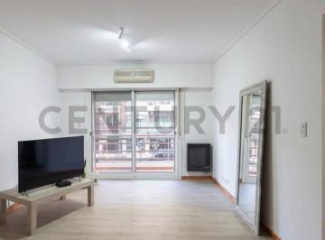Departamento · 68m² · 3 Ambientes · Impecable 3 Ambientes en Alquiler con Cochera en El Centro de Villa Ballester
