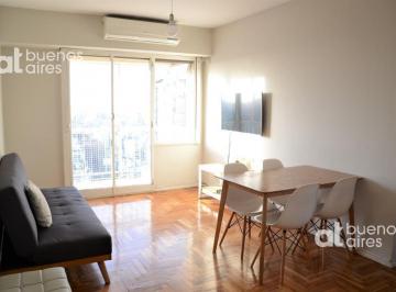 Departamento · 60m² · 3 Ambientes · Departamento 3 Ambientes en Alquiler Temporario en Caballito