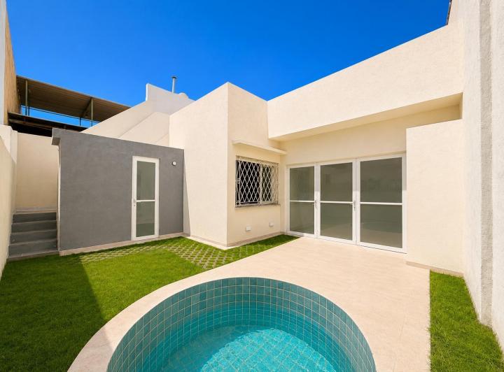 Casa · 80m² · 3 Ambientes