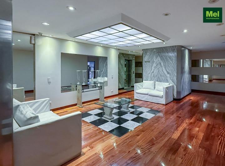 Departamento · 90m² · 3 Ambientes · 1 Cochera