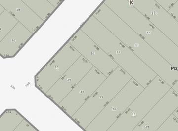 Terreno · 300m² · Terreno