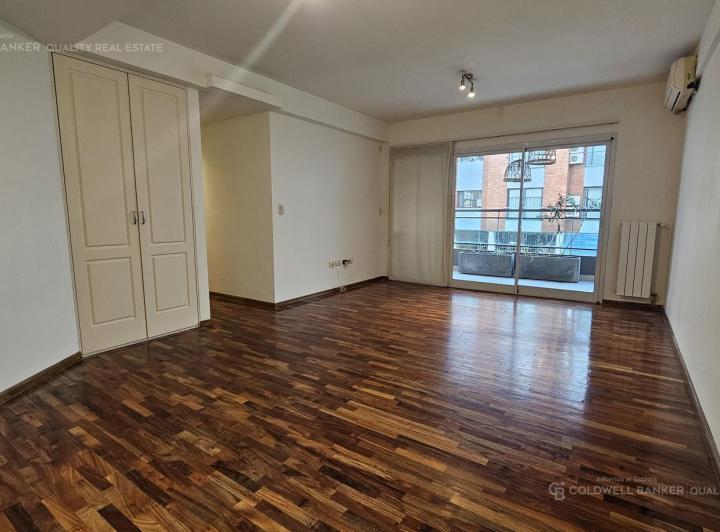 Departamento · 63m² · 3 Ambientes · 1 Cochera