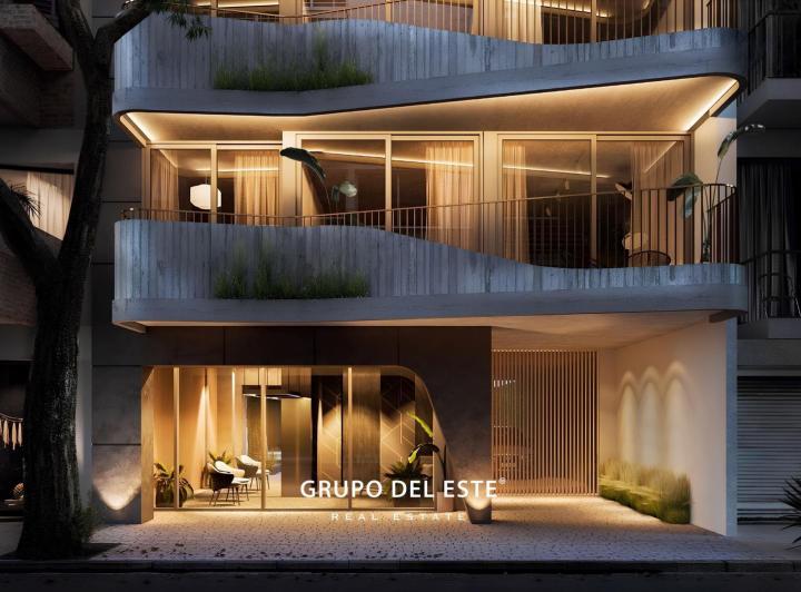 Departamento · 63m² · 3 Ambientes
