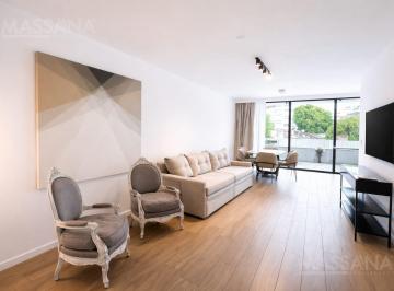 Departamento · 120m² · 4 Ambientes · Departamento 4 Amb en Alquiler - Balcon Terraza con Parrilla - Cochera - Villa Devoto