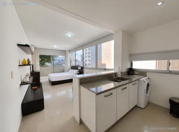 Departamento · 30m² · 1 Ambiente · Departamento Alquiler Temporario Amoblado Mensual Balvanera 1 Amb