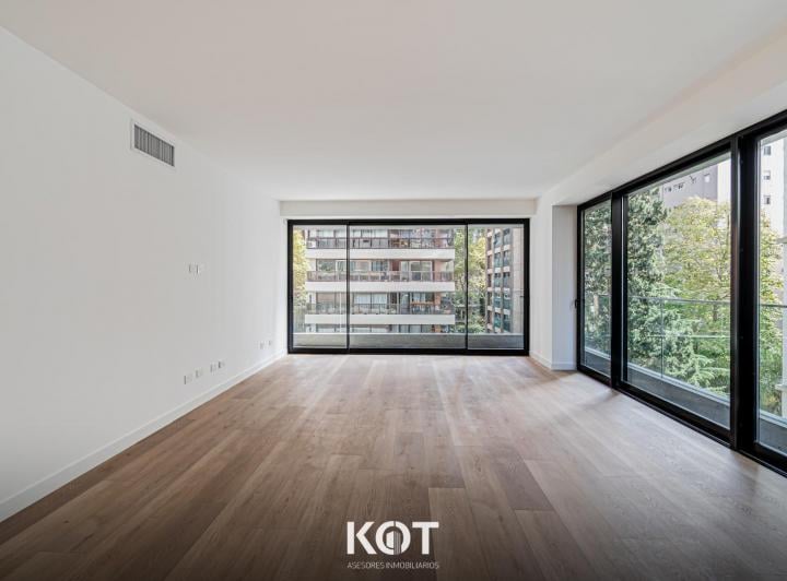Departamento · 155m² · 4 Ambientes · 2 Cocheras