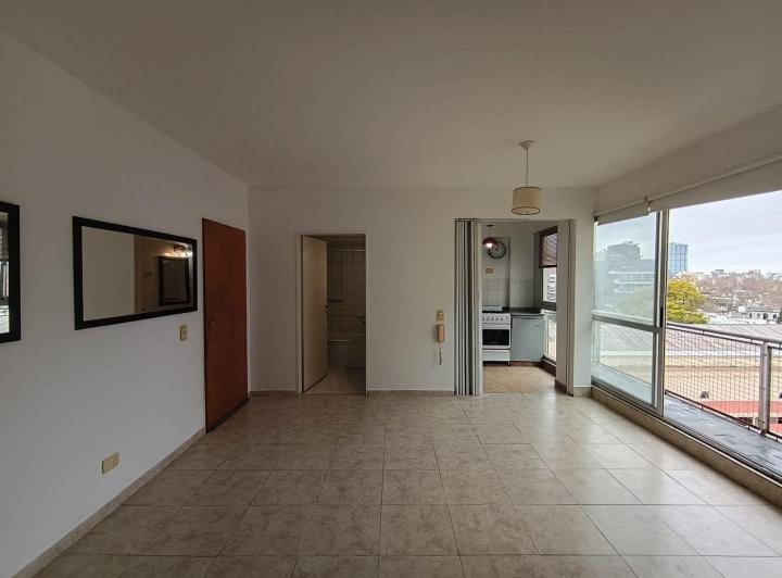 Departamento · 32m² · 1 Ambiente