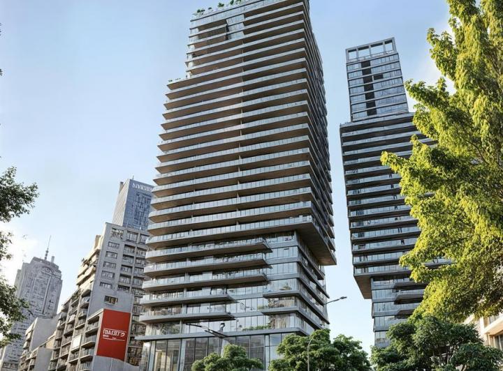 Departamento · 190m² · 4 Ambientes · 2 Cocheras