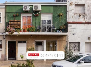 PH · 39m² · 2 Ambientes · PH 1 Dormitorio Venta - San Isidro