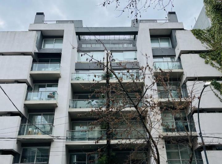 Departamento · 93m² · 3 Ambientes · 1 Cochera
