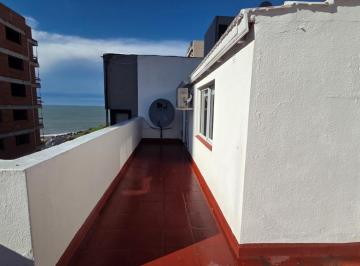 Departamento · 35m² · 2 Ambientes · Departamento en Alquiler 24 Meses - Ultimo Piso con Terraza Propia y Vista Al Mar en La Perla