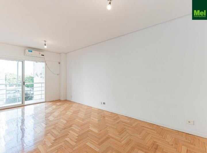 Departamento · 59m² · 3 Ambientes · 1 Cochera