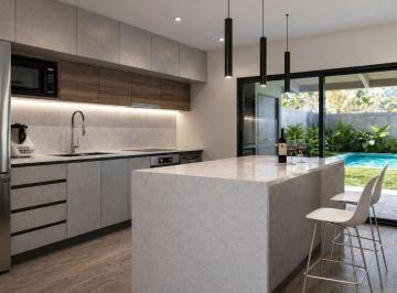 Casa · 170m² · 5 Ambientes · 2 Cocheras · Triplex a Estrenar 5 Amb con Piscina y Cochera Para 2 Autos