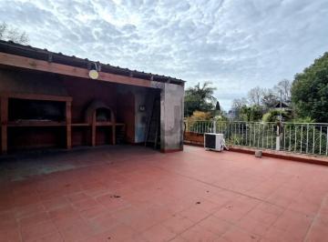 PH · 50m² · 4 Ambientes · Venta PH 4 Ambientes con Patio y Terraza con Parrilla – Sin Expensas - San Andres