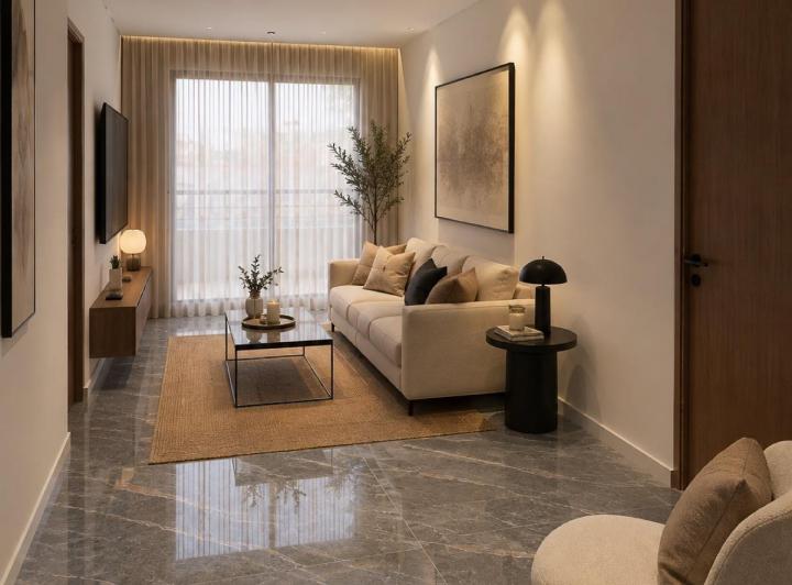 Departamento · 41m² · 2 Ambientes