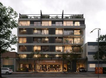 Departamento · 41m² · 1 Ambiente · Guemes Al 2400 - Venta de Monoambiente Barrio Pichincha - Rosario