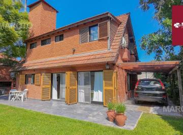 Casa · 175m² · 5 Ambientes · 4 Cocheras · Casa en Venta en Cc Los Horneros - Maroto Propiedades