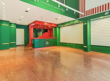 Local comercial , Palermo · Local Comercial - Las Cañitas - Palermo - 106 m - 2 Plantas - Más 6 m de Frente