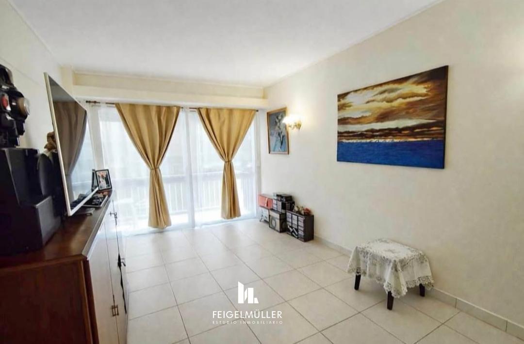 Exclusivo departamento 2 ambientes con dependencia en el corazón del Centro de Mar del Plata