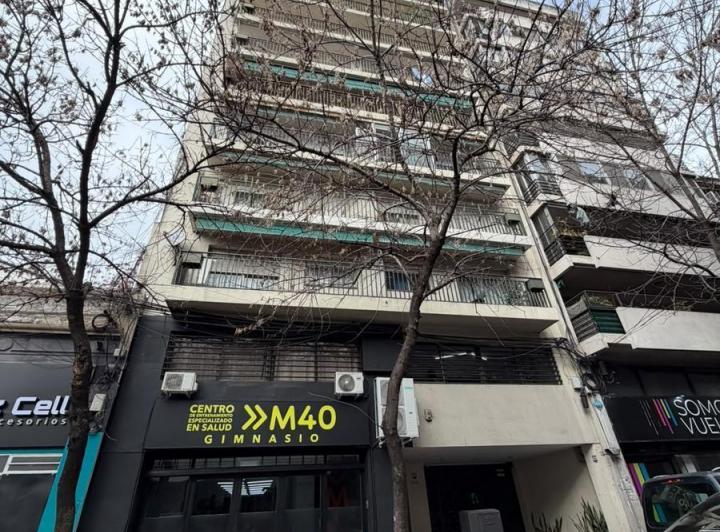Departamento · 49m² · 4 Ambientes