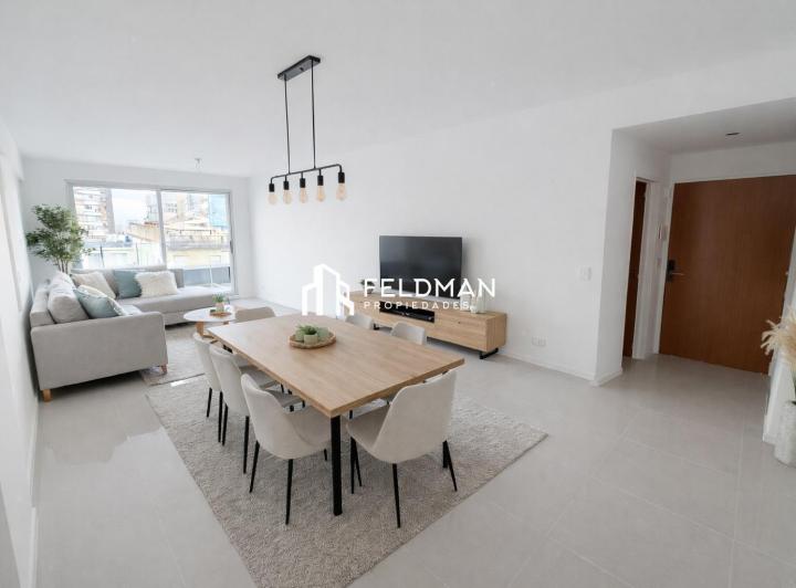 Departamento · 66ha · 3 Ambientes · 1 Cochera