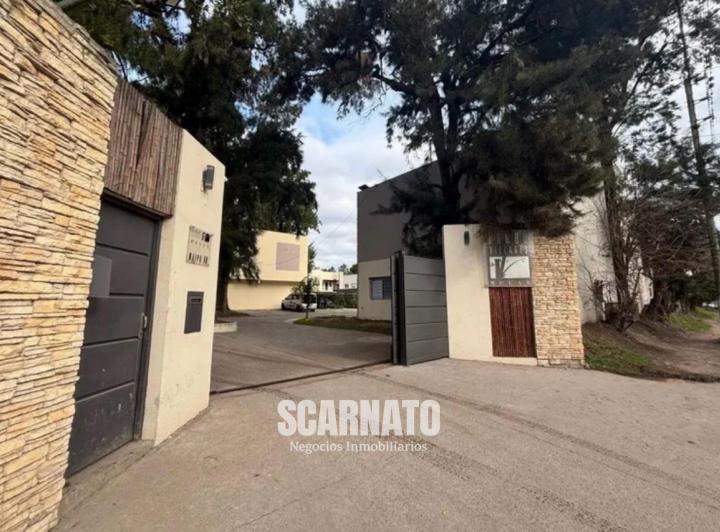 Departamento · 45m² · 1 Dormitorio · 1 Cochera