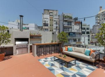 Departamento · 76m² · 4 Ambientes · Tu Casa en Altura: Dúplex con Terraza en Recoleta (Apto Crédito)