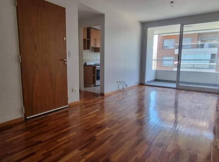 Departamento · 47m² · 2 Ambientes · 1 Cochera
