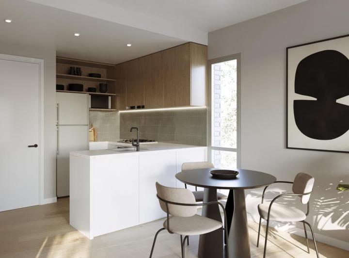 Departamento · 45m² · 2 Ambientes